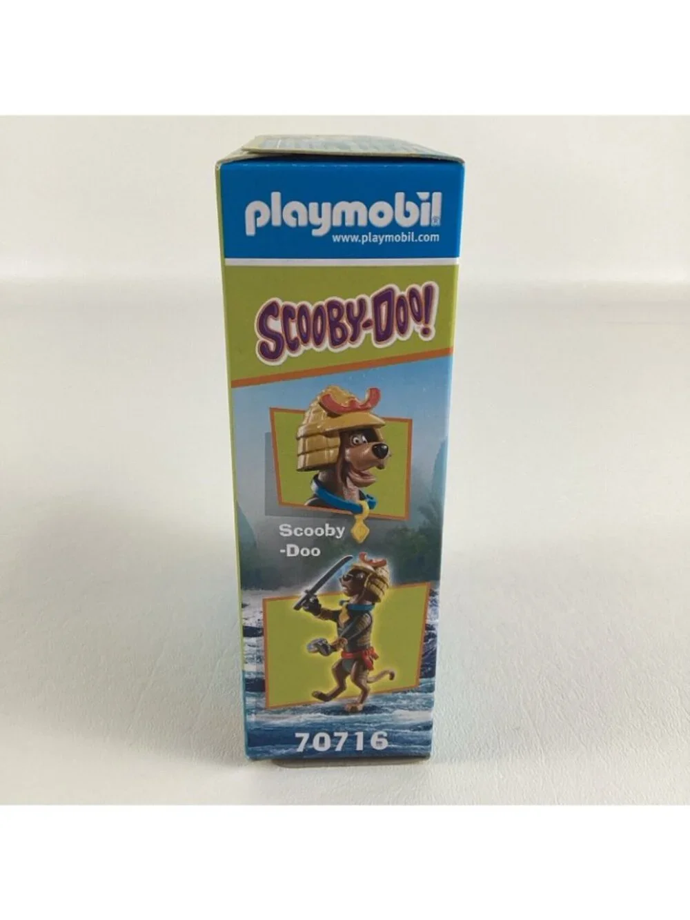 Playmobil Scooby Doo 70716 Samurai Action Figure Hanna Barbera Warner Bros 2021